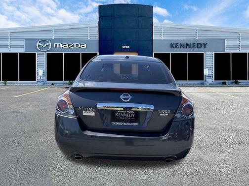 2010 Nissan Altima 3.5 SR