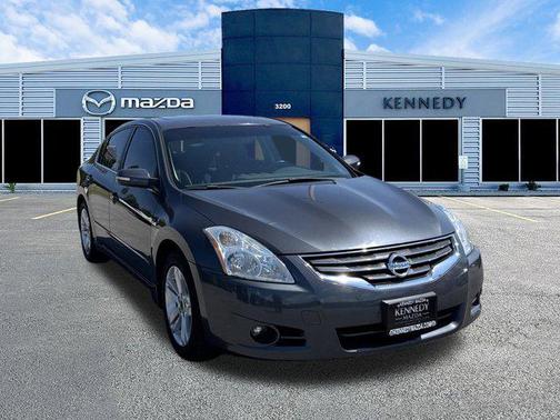 2010 Nissan Altima 3.5 SR