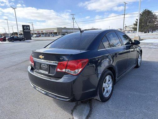 2014 Chevrolet Cruze 1LT