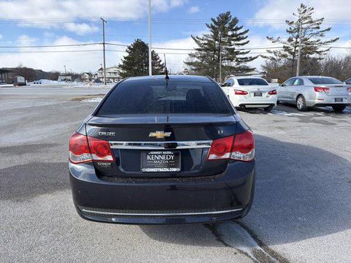 2014 Chevrolet Cruze 1LT