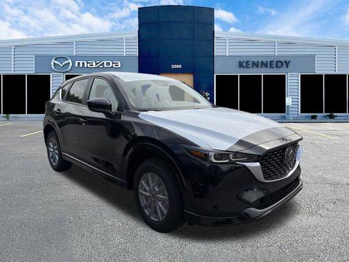 2025 Mazda CX-5 2.5 S Select