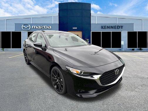 2025 Mazda Mazda3 2.5 S Select Sport