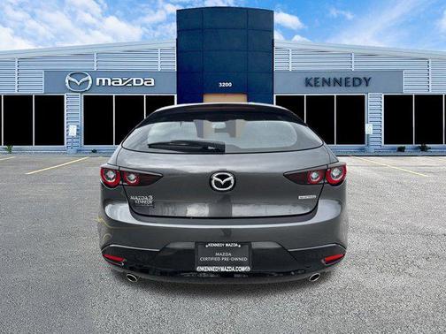 2024 Mazda Mazda3 FWD w/Preferred Package