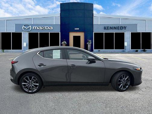 2024 Mazda Mazda3 FWD w/Preferred Package