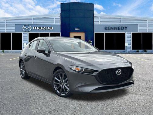 2024 Mazda Mazda3 FWD w/Preferred Package