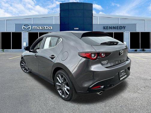 2024 Mazda Mazda3 FWD w/Preferred Package
