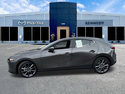 2024 Mazda Mazda3 FWD w/Preferred Package