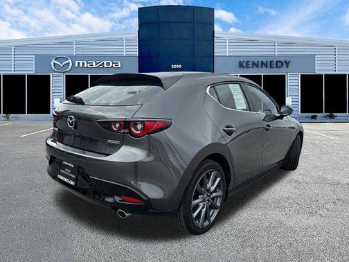 2024 Mazda Mazda3 FWD w/Preferred Package