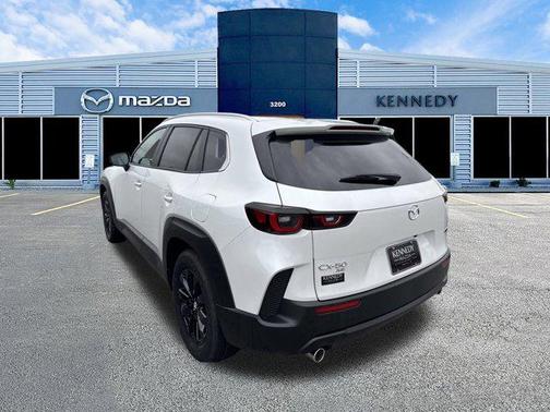 2025 Mazda CX-50 2.5 S Preferred Package