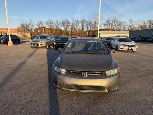 2008 Honda Civic EX