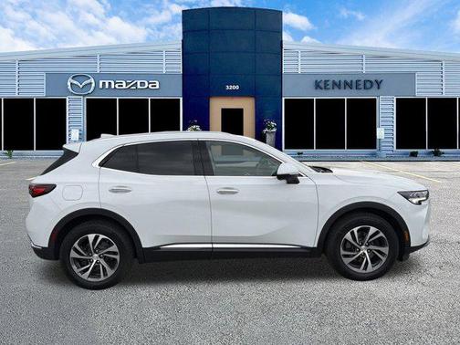 2021 Buick Envision AWD Essence