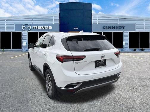 2021 Buick Envision AWD Essence