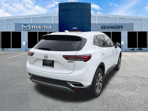 2021 Buick Envision AWD Essence