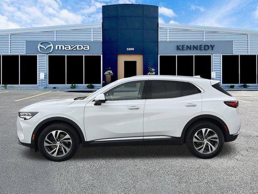 2021 Buick Envision AWD Essence