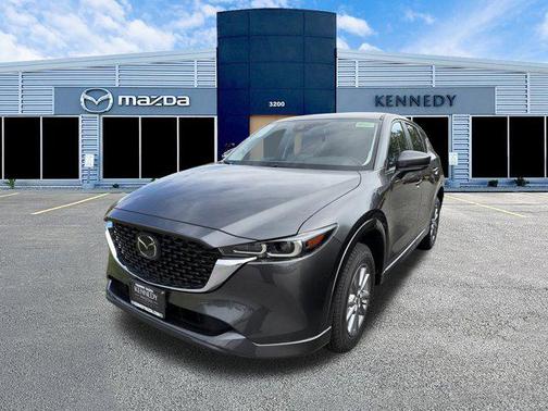 2025 Mazda CX-5 2.5 S Preferred