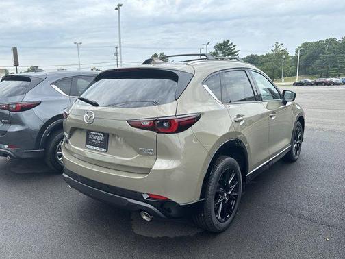2024 Mazda CX-5 Carbon Edition Turbo
