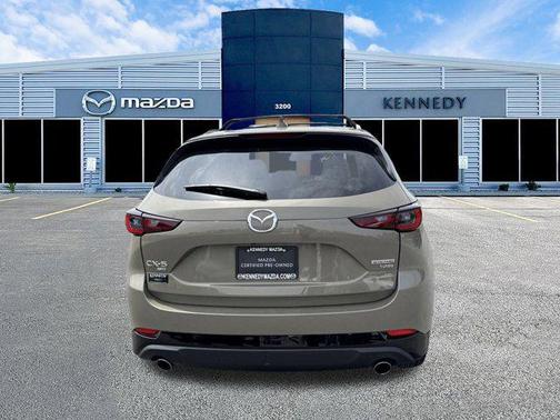 2024 Mazda CX-5 Carbon Edition Turbo