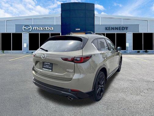 2024 Mazda CX-5 Carbon Edition Turbo