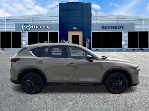 2024 Mazda CX-5 Carbon Edition Turbo