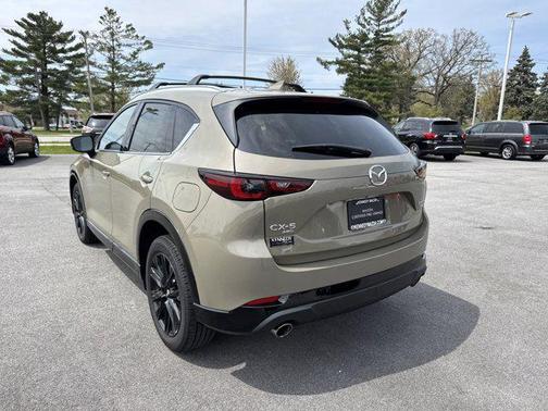 2024 Mazda CX-5 Carbon Edition Turbo