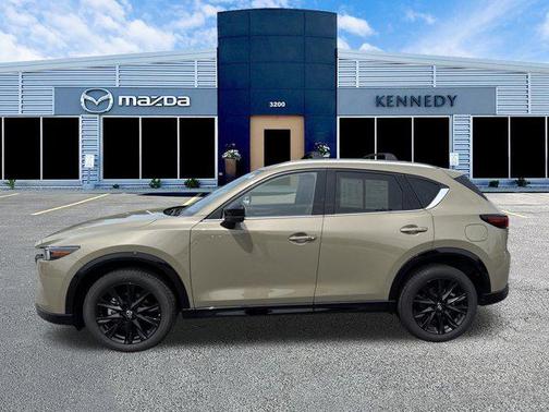 2024 Mazda CX-5 Carbon Edition Turbo