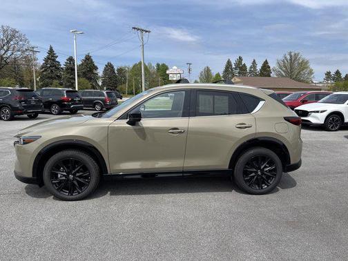 2024 Mazda CX-5 Carbon Edition Turbo