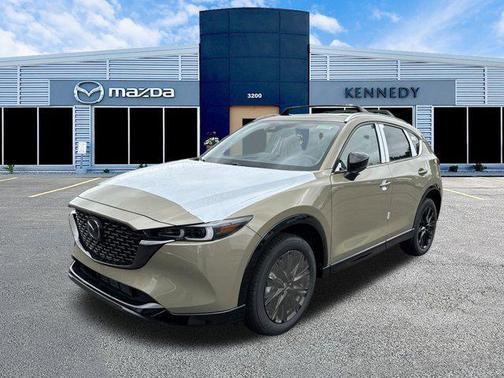 2024 Mazda CX-5 Carbon Edition Turbo