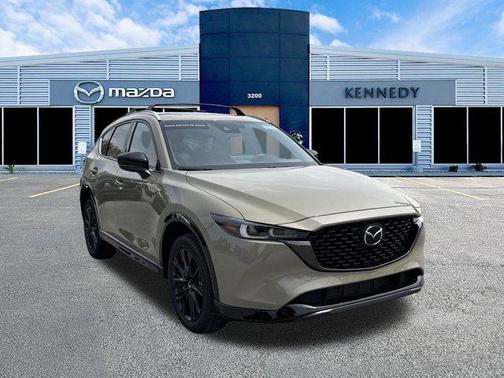 2024 Mazda CX-5 Carbon Edition Turbo