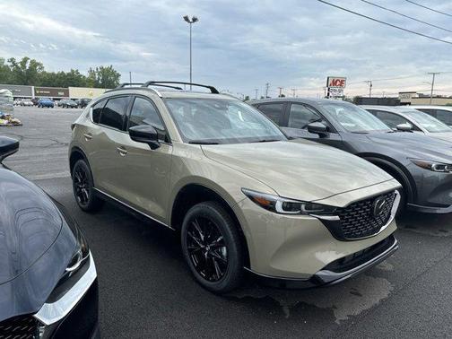2024 Mazda CX-5 Carbon Edition Turbo