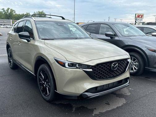 2024 Mazda CX-5 Carbon Edition Turbo