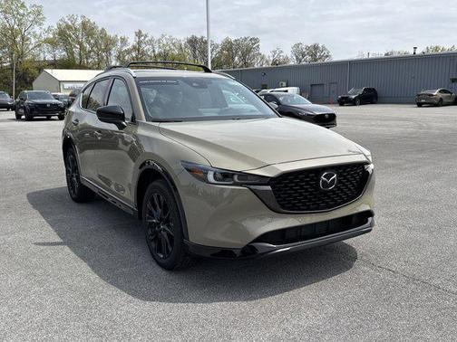2024 Mazda CX-5 Carbon Edition Turbo