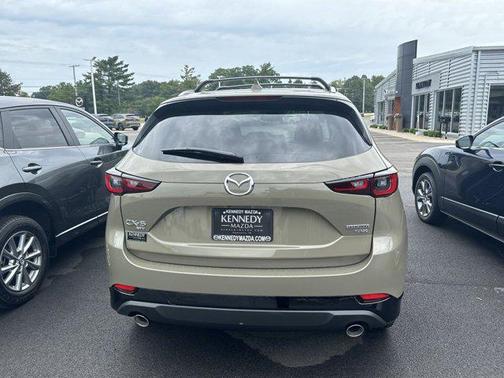 2024 Mazda CX-5 Carbon Edition Turbo