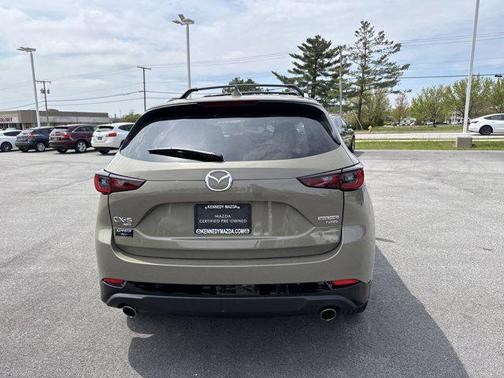 2024 Mazda CX-5 Carbon Edition Turbo