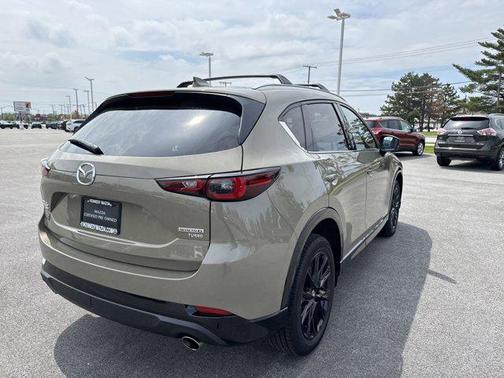 2024 Mazda CX-5 Carbon Edition Turbo