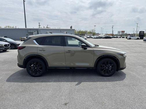 2024 Mazda CX-5 Carbon Edition Turbo