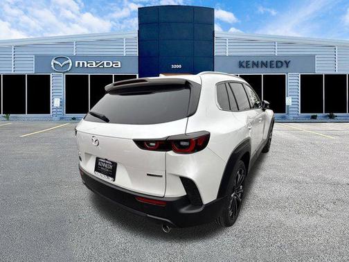 2025 Mazda CX-50 2.5 S Premium Plus Package