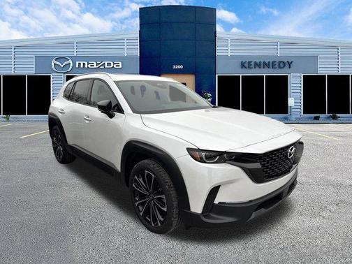 2025 Mazda CX-50 2.5 S Premium Plus Package