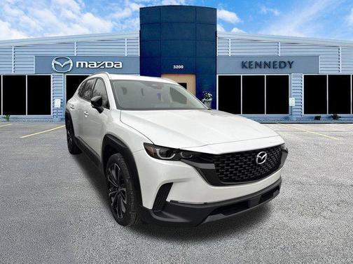 2025 Mazda CX-50 2.5 S Premium Plus Package