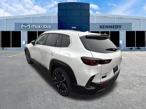2025 Mazda CX-50 2.5 S Premium Plus Package