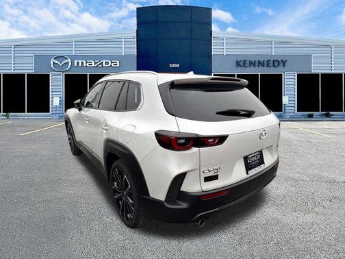 2025 Mazda CX-50 2.5 S Premium Plus Package