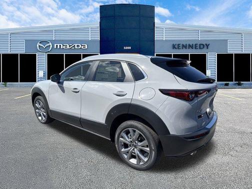 2025 Mazda CX-30 Preferred