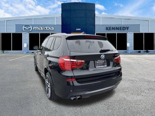 2015 BMW X3 xDrive28i