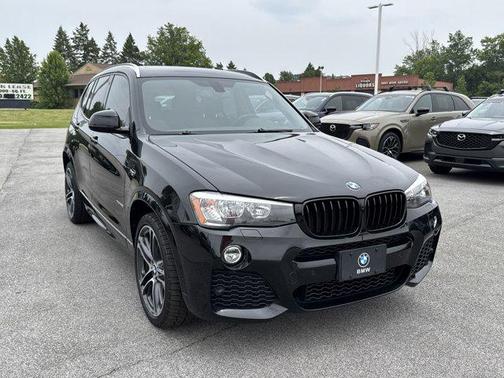 2015 BMW X3 xDrive28i