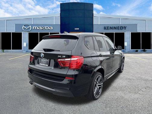 2015 BMW X3 xDrive28i