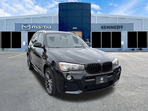 2015 BMW X3 xDrive28i