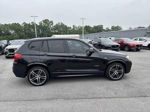 2015 BMW X3 xDrive28i