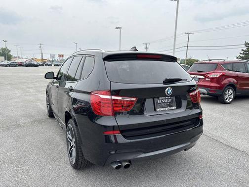 2015 BMW X3 xDrive28i