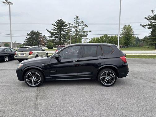 2015 BMW X3 xDrive28i