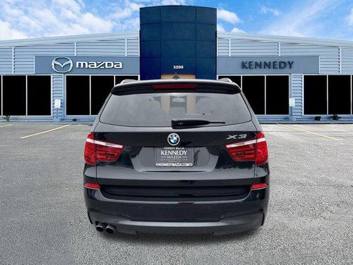 2015 BMW X3 xDrive28i