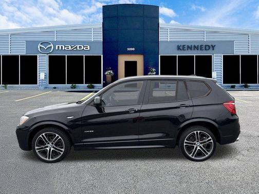 2015 BMW X3 xDrive28i